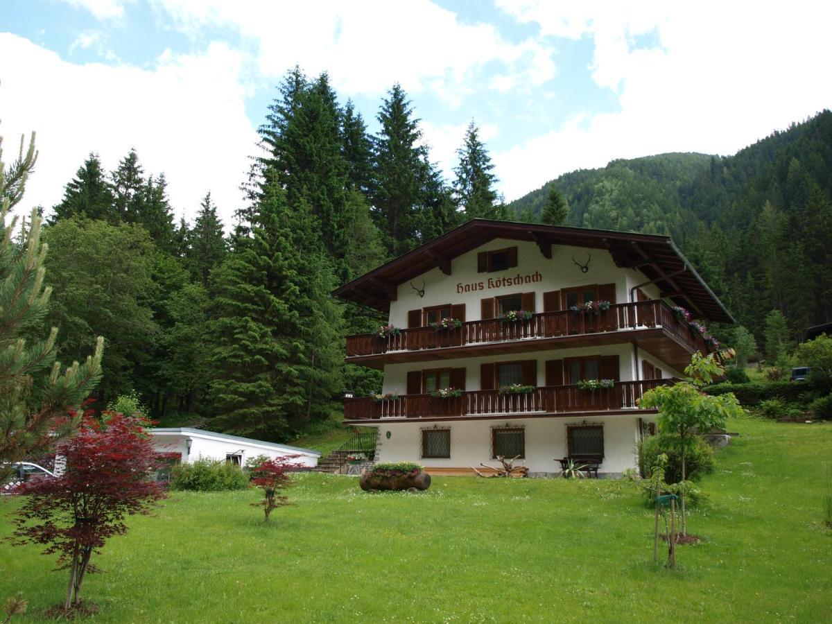 Haus Kotschach Apartamento Bad Gastein Exterior foto